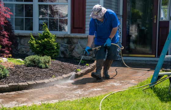 home cleaning service app