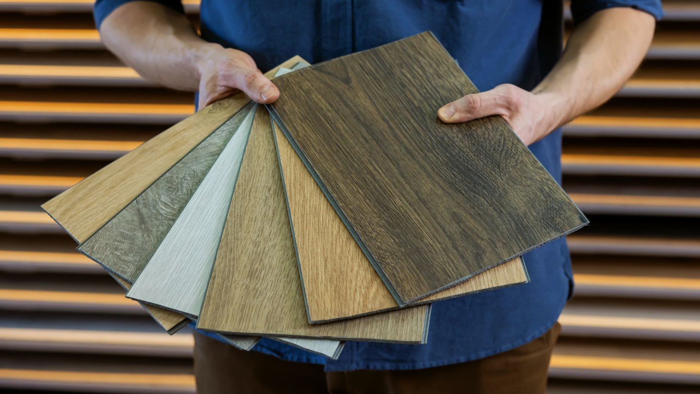 Flooring Options for Baton Rouge