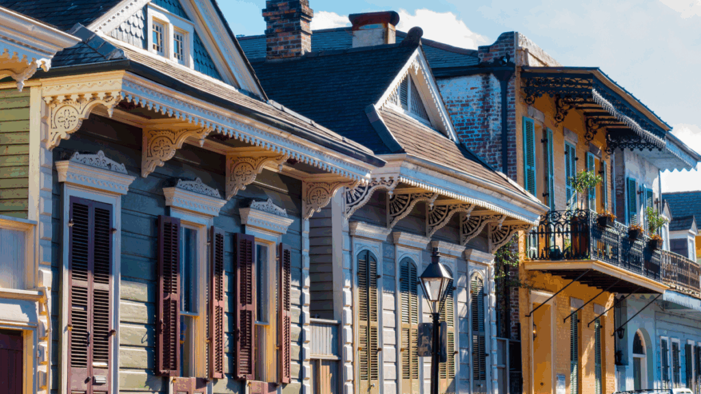 5 Signs It's Time to Paint Your New Orleans Home