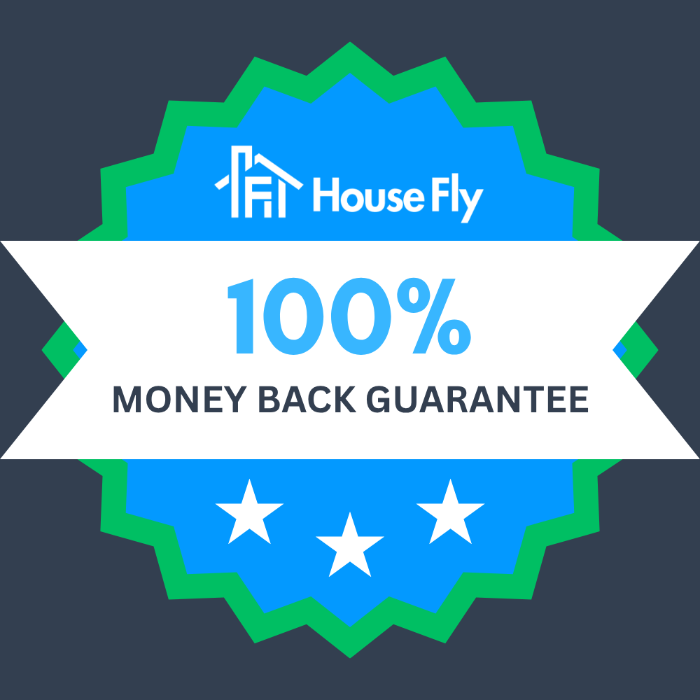 100 Money Back Guarantee