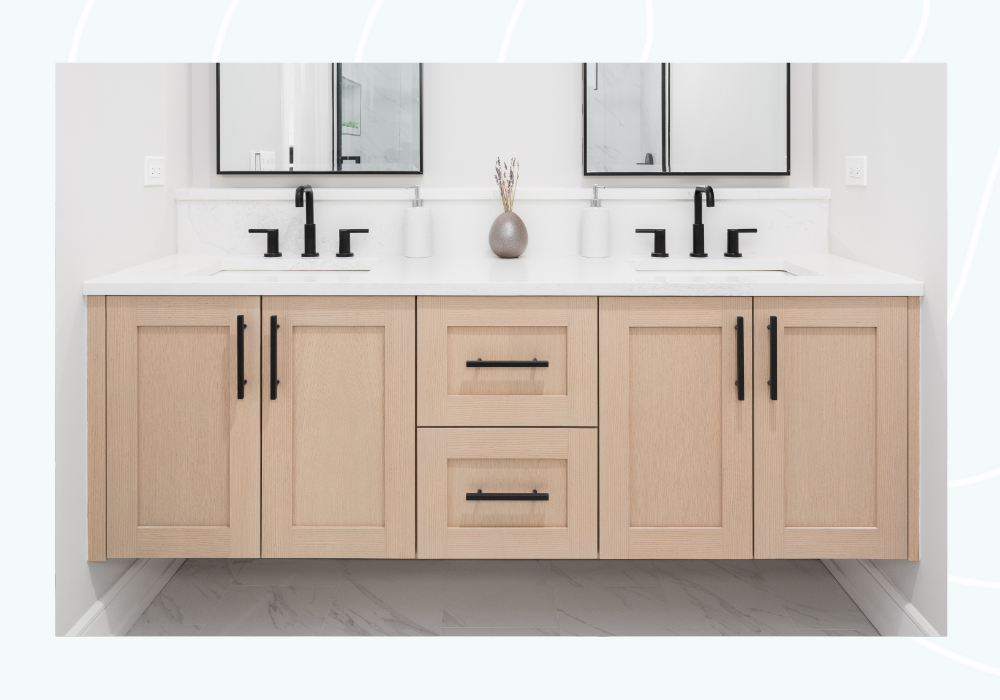 Bathroom Vanity Replacement