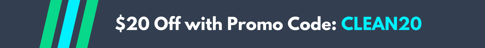 Get $20 Off your first service! Use Promo Code Save20 Minimum $100 order and Limited to first 100 customers