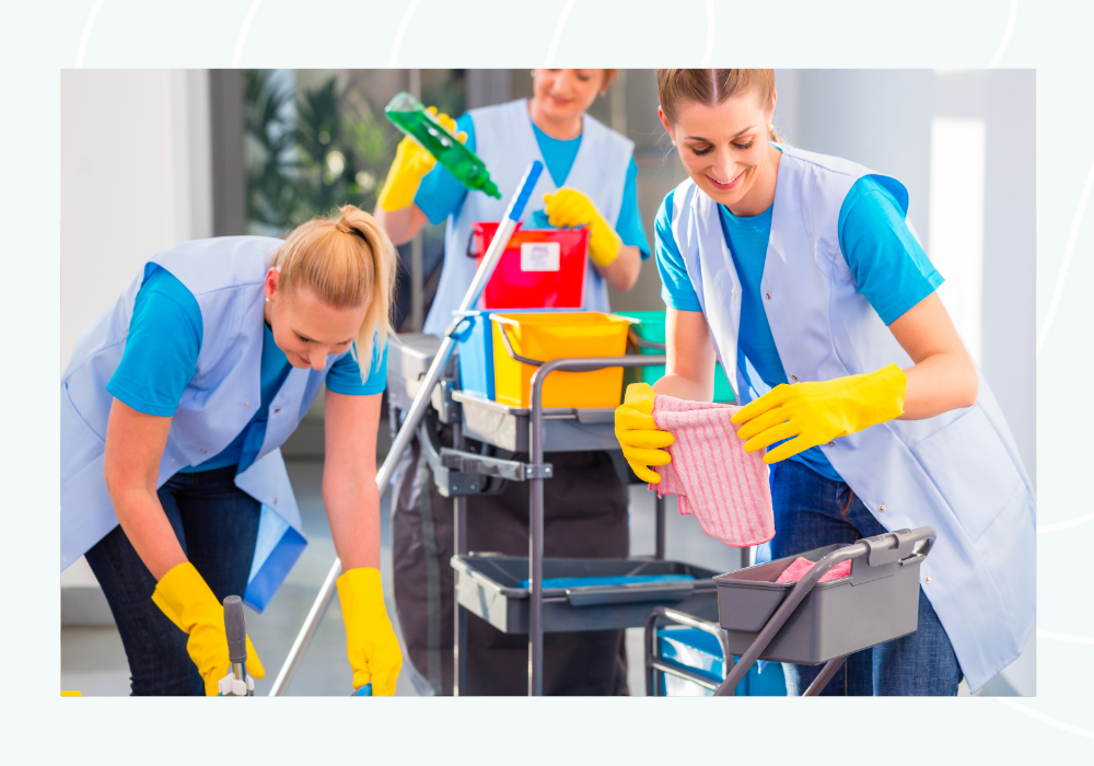 House Cleaning Service