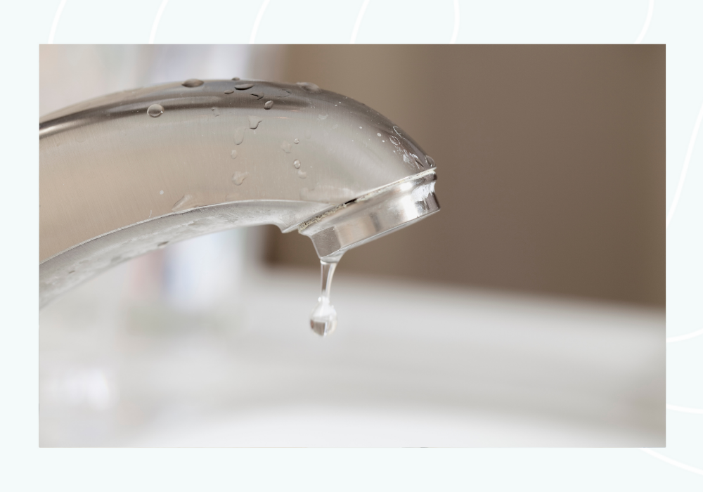 Leaking Faucet Repair