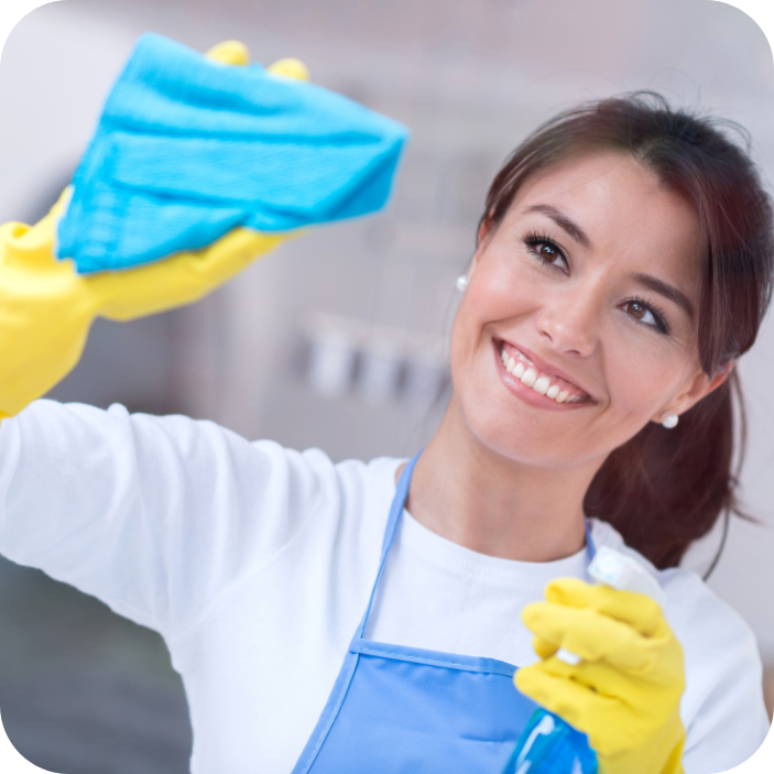 New Orleans House Cleaner