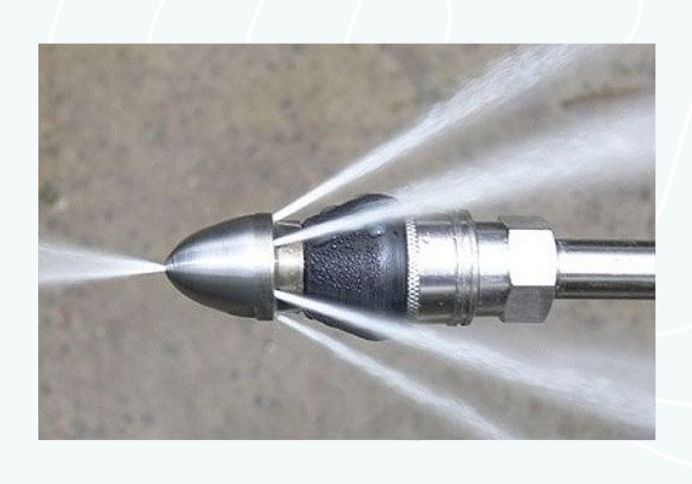 Plumbing Hydro Jet Clean