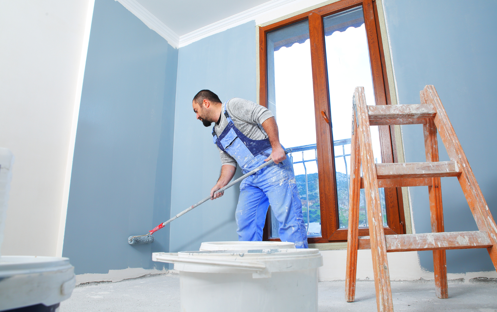 new orleans interior house painting services