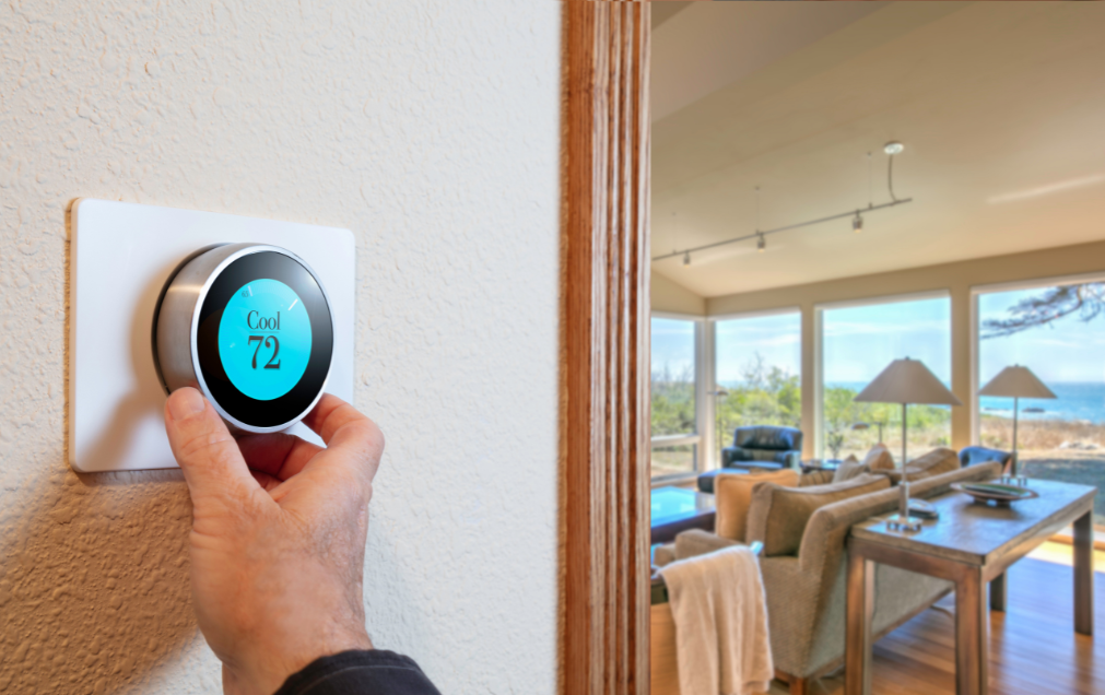 new orleans nest thermostat installation service