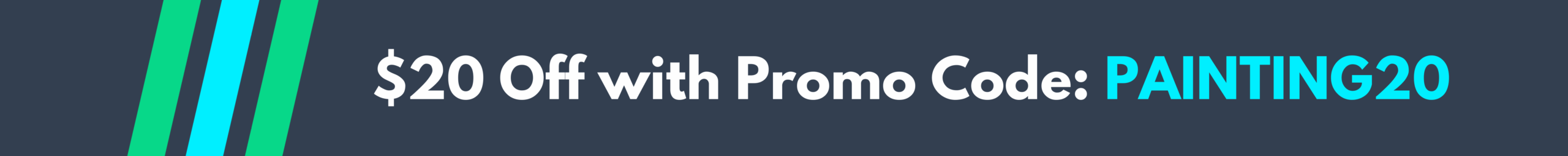 new orleans painting promo pricing