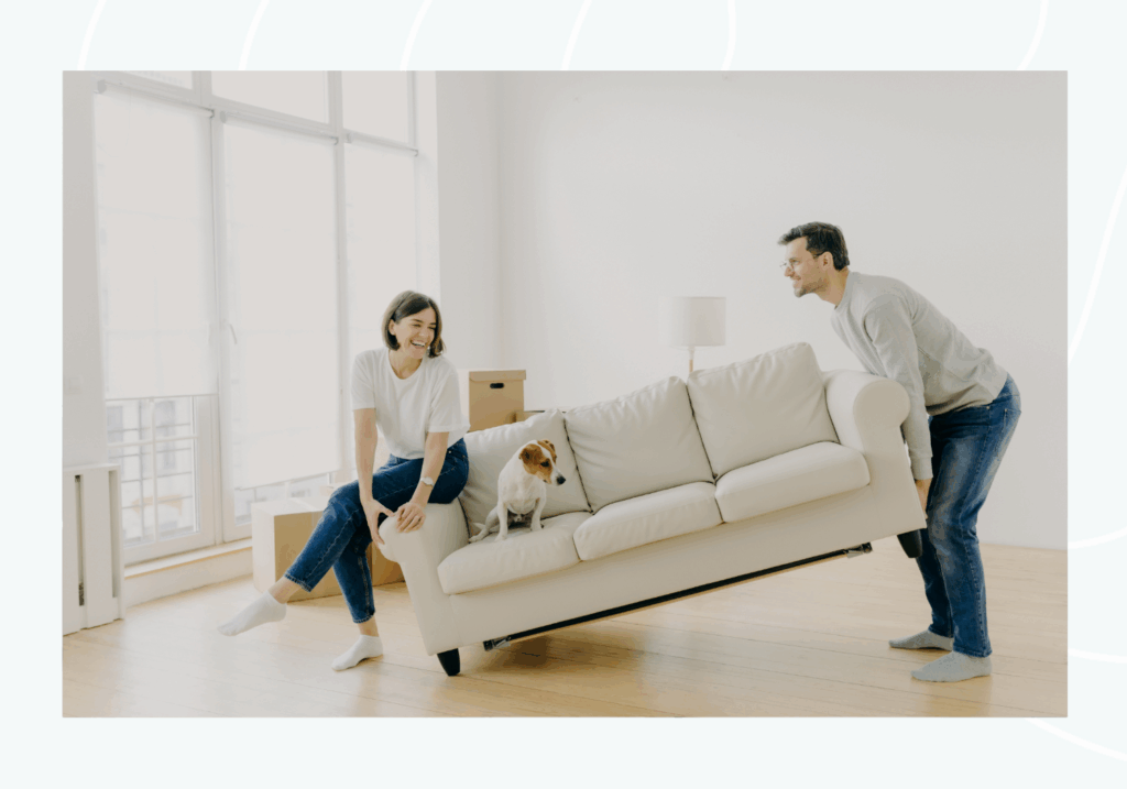 find a delivery service for a small package delivered locally