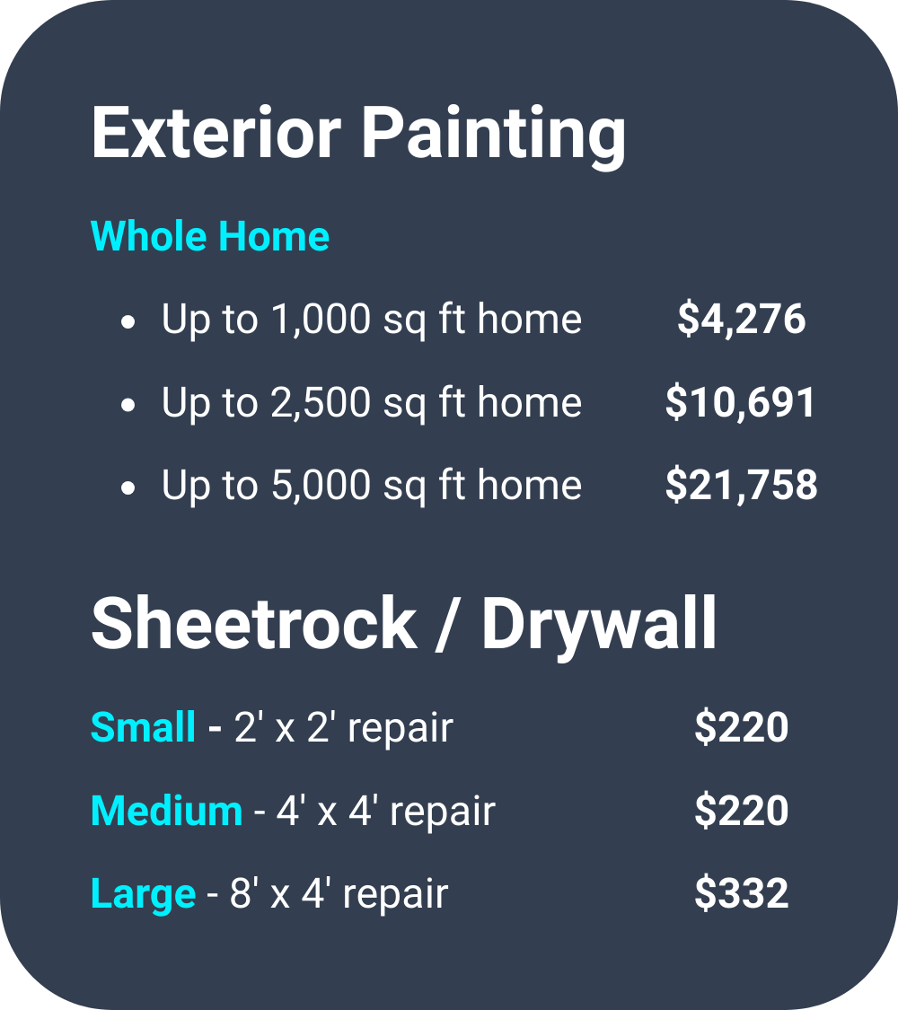 new orleans exterior house painting services