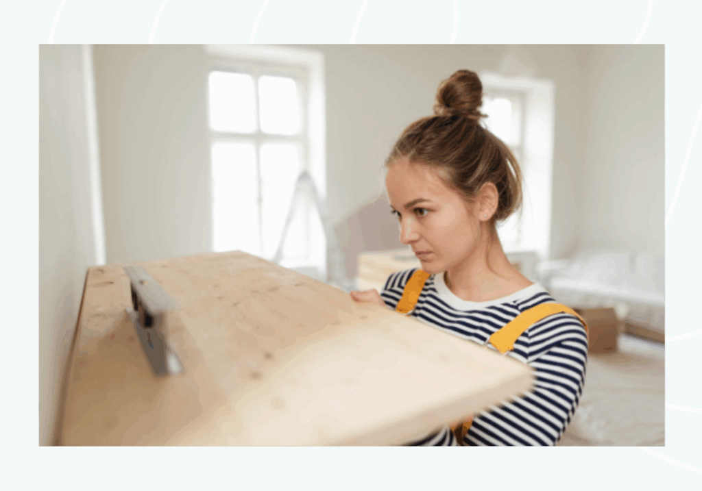 shelf installation services in new orleans